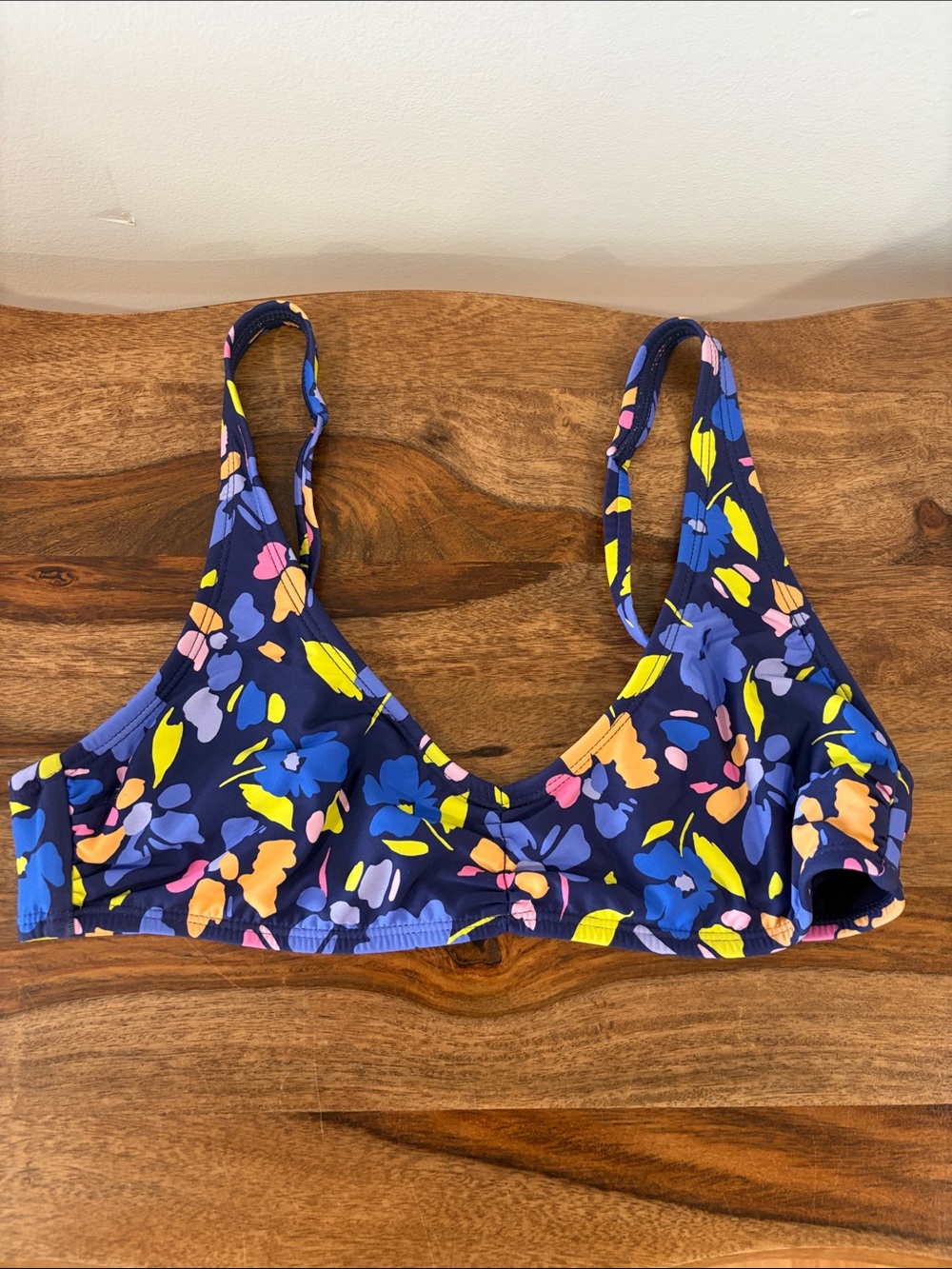 Lulus Shore-ly Yours Bralette Bikini - Picture 3 of 15